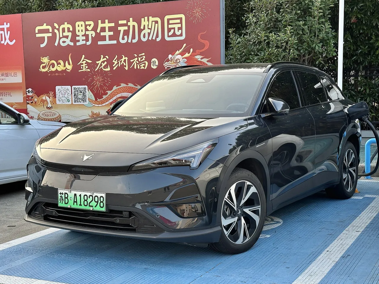 Arcfox Alpha T5