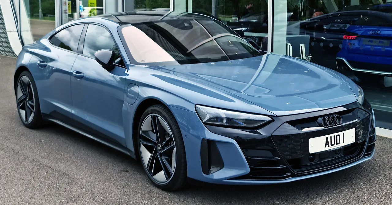 Audi e-tron GT RS