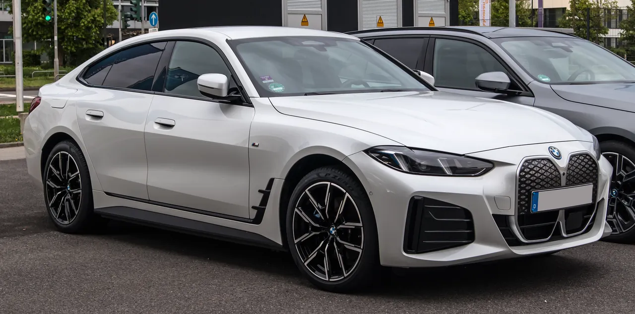BMW i4 eDrive40 M Sport
