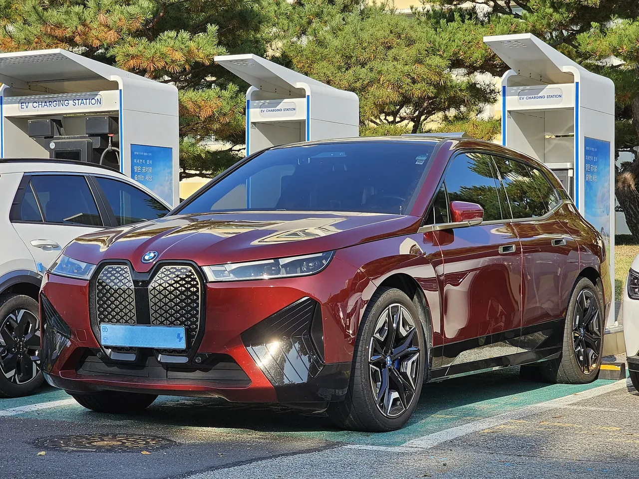 BMW Ix 0.0 Xdrive40 Luxury