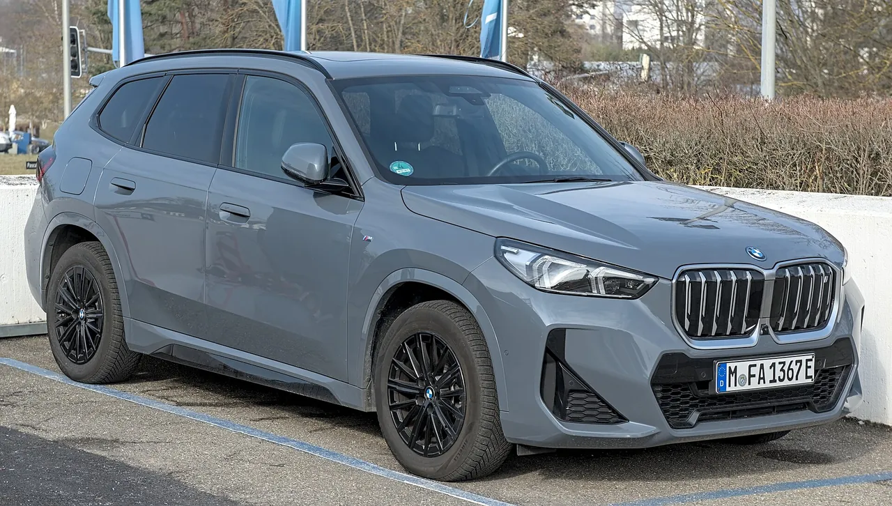 BMW Ix1 Edrive 25L M Sport 2025