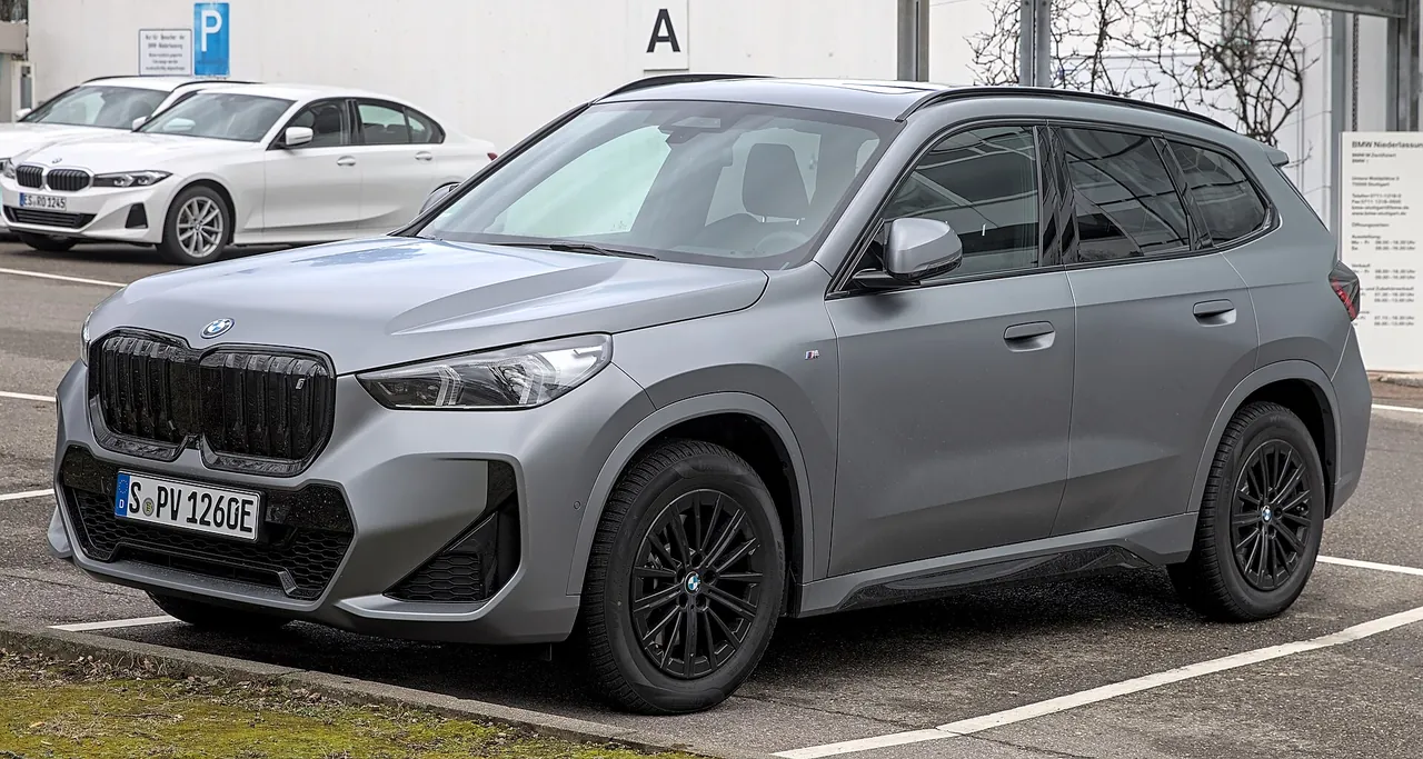BMW IX1 Edrive20 Xline Plus