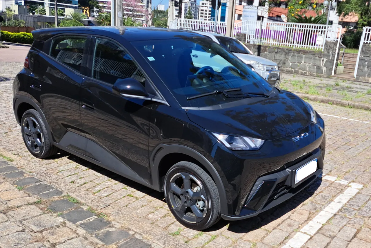 BYD Dolphin Mini GL