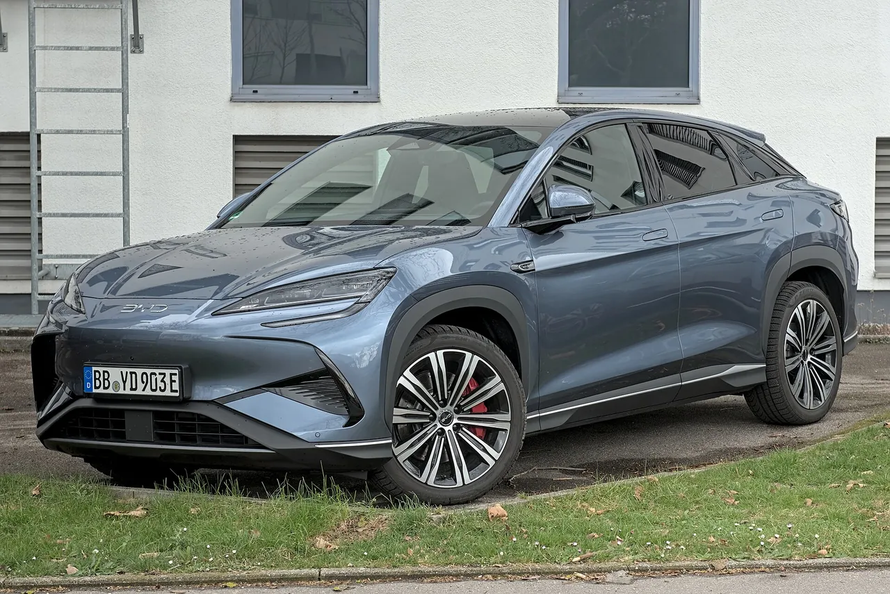 BYD Sealion (2026)