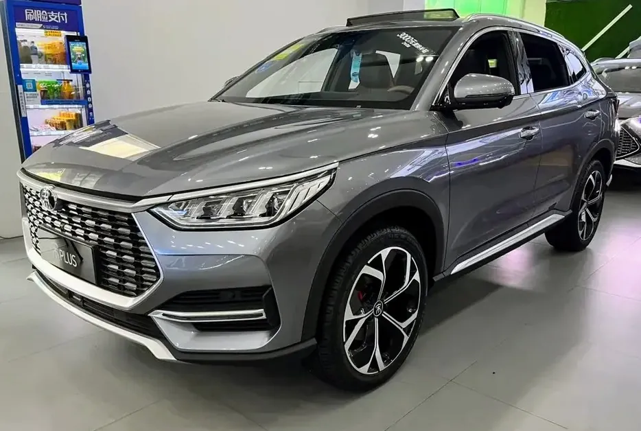BYD Song Plus EV (2026)