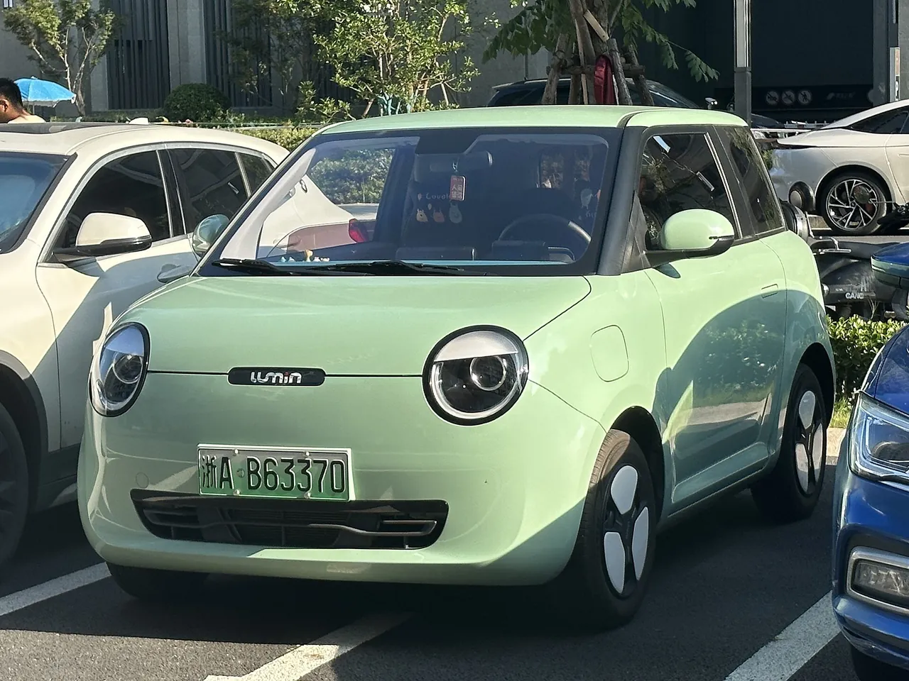 Changan LUMIN 35KW
