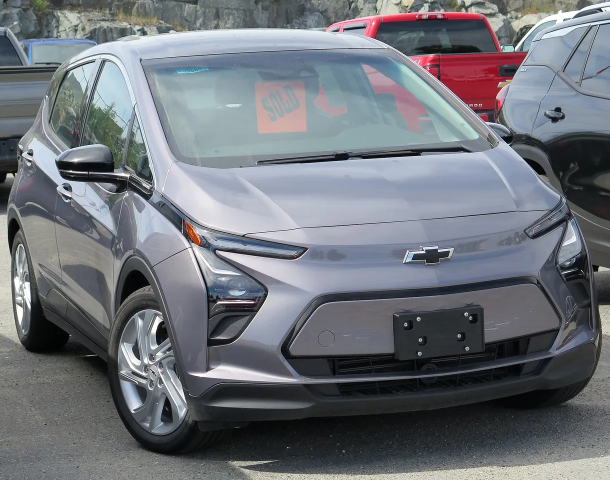 Chevrolet Bolt EV