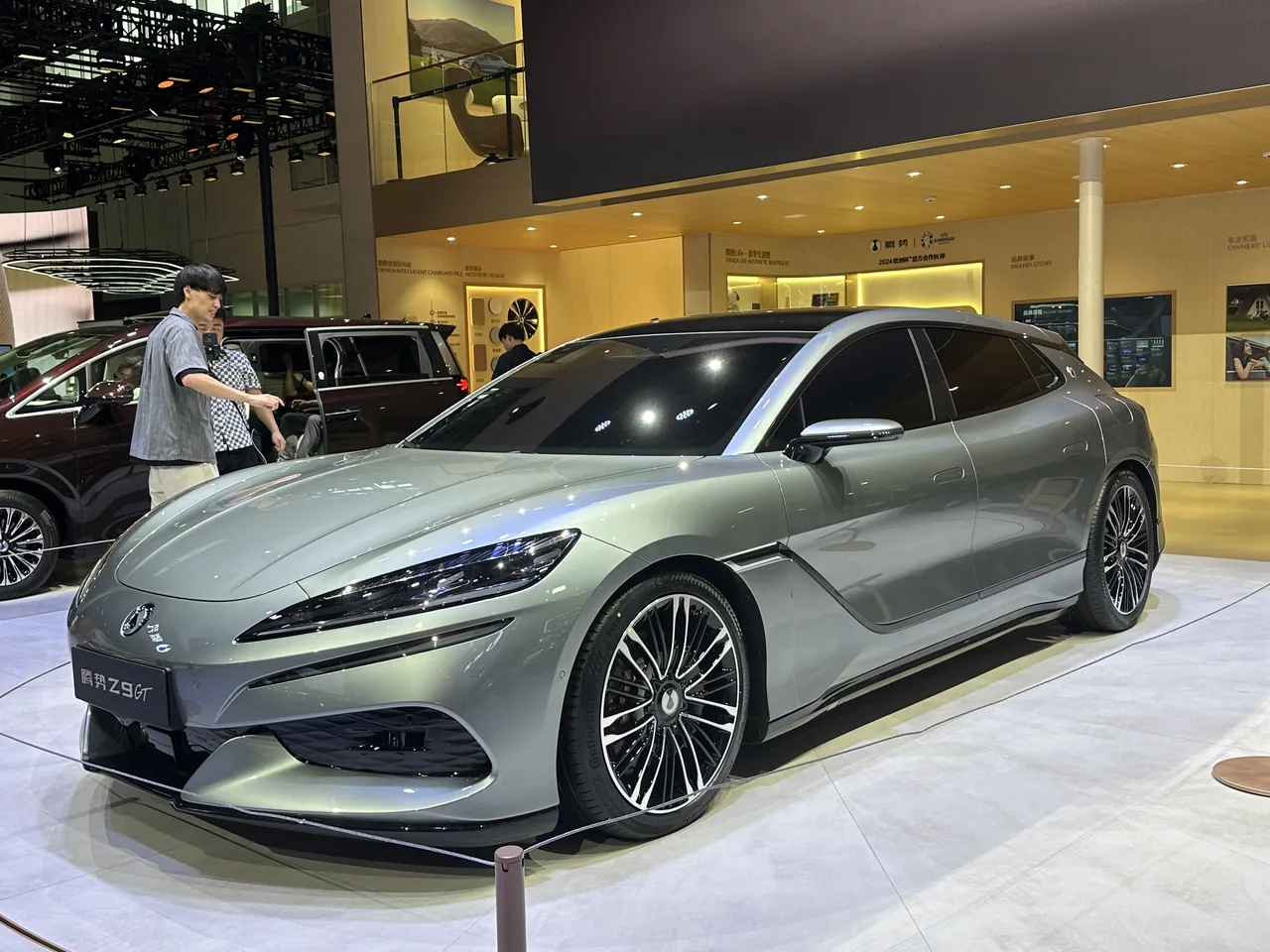 Denza Z9 GT 2026