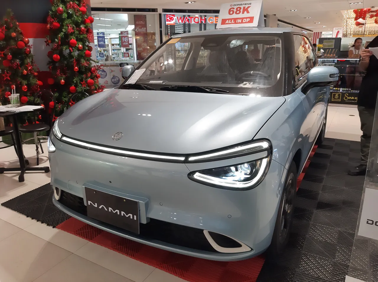 Dongfeng Nammi 330
