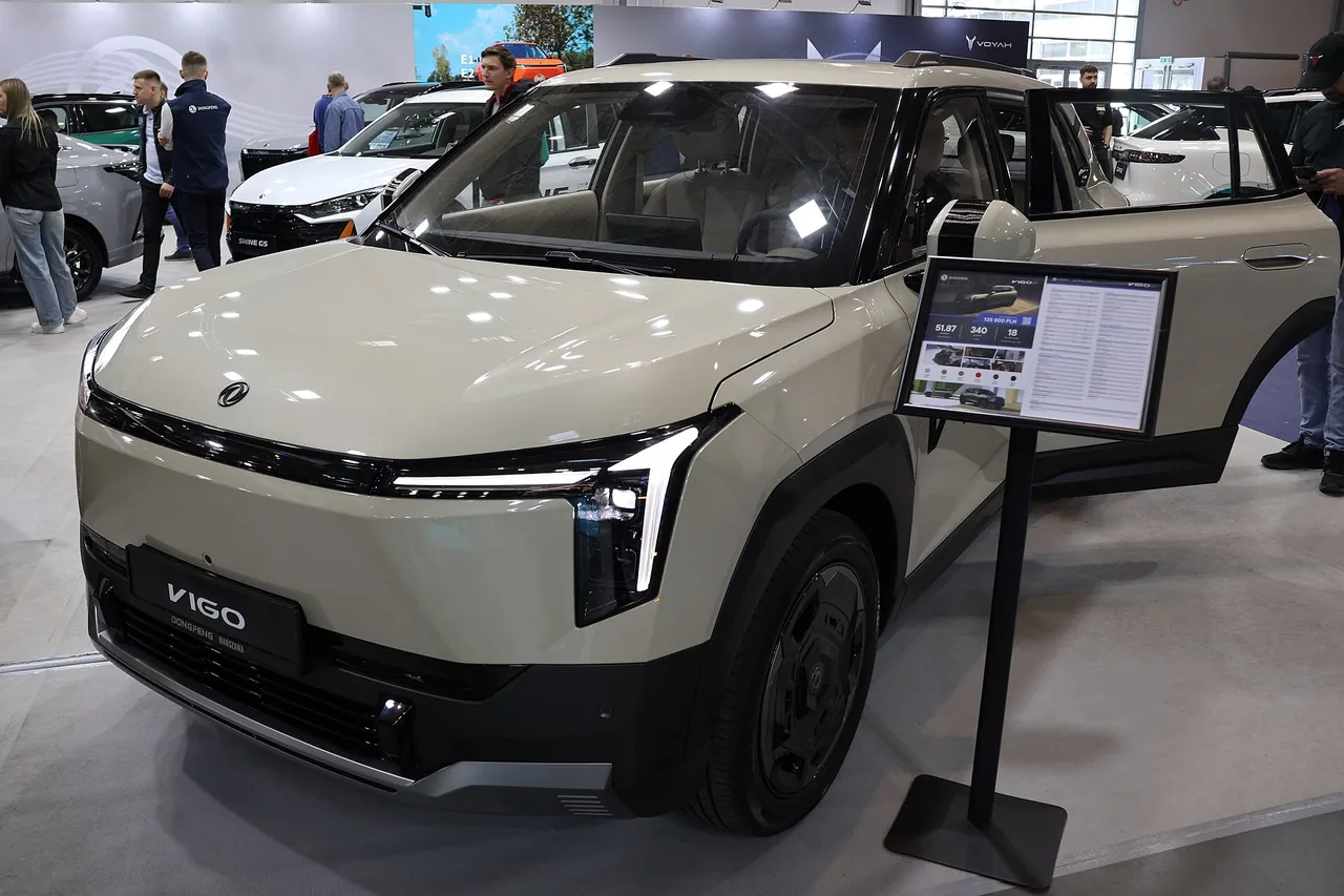 Dongfeng Vigo E2 (2026)