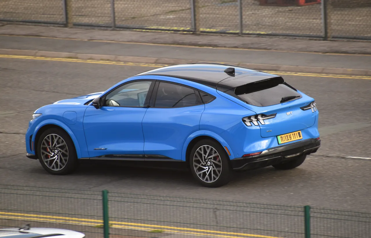 Ford Mustang Mach-E
