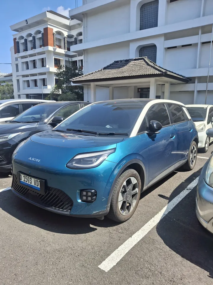 GAC Aion UT Premium 2026