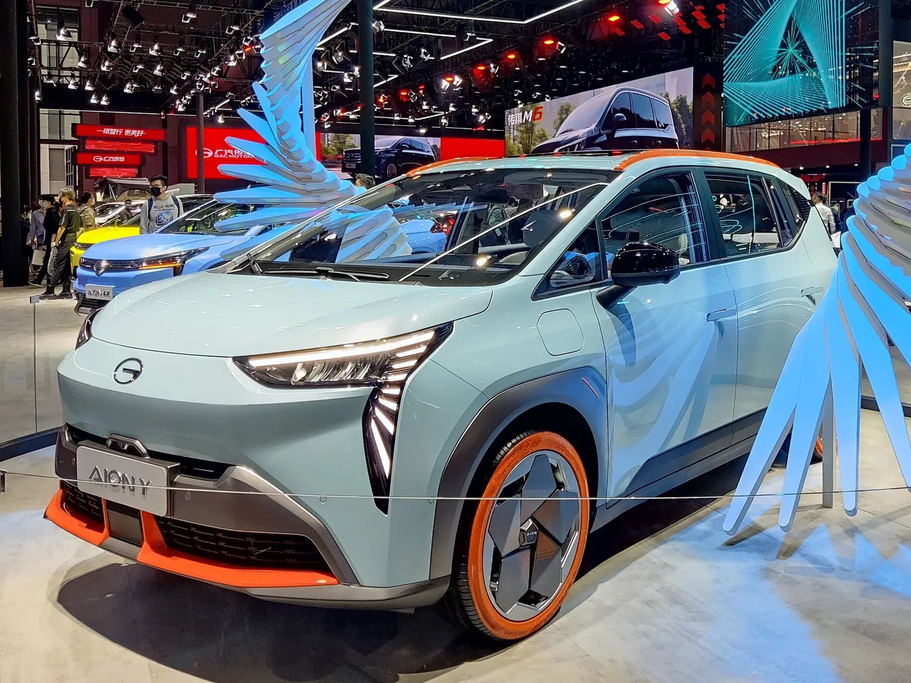 GAC Aion Y Elite 2026