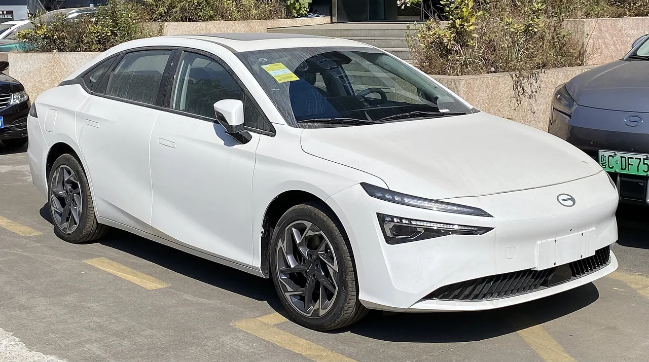 GAC Motor Aion ES BEV