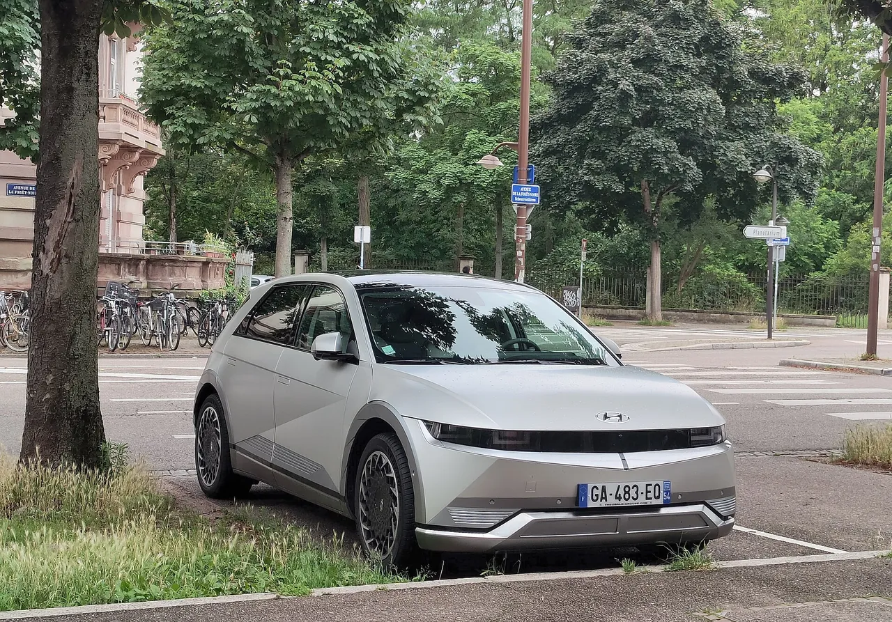 Hyundai Ioniq 5 SE Long Range