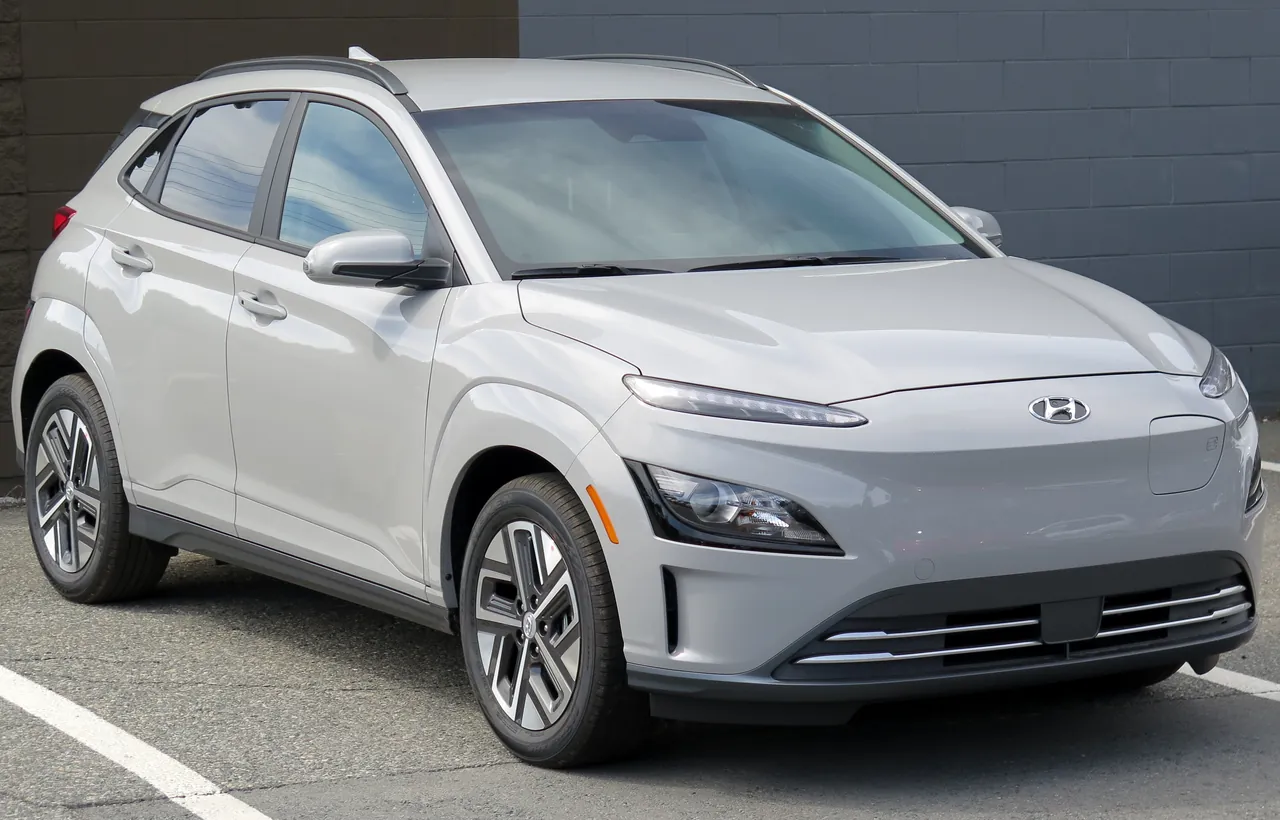 Hyundai Kona Electric