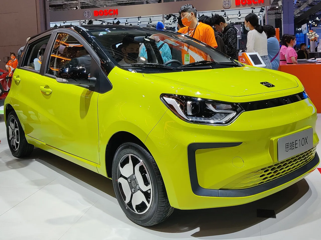 JAC e-S1