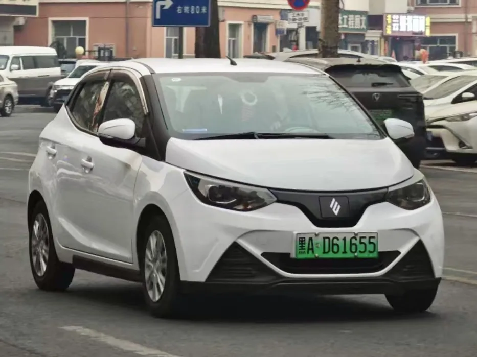 JMC JMEV EV2 30 KW