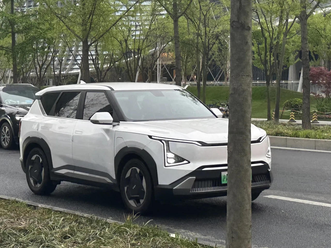 Kia EV5 Land 2wd