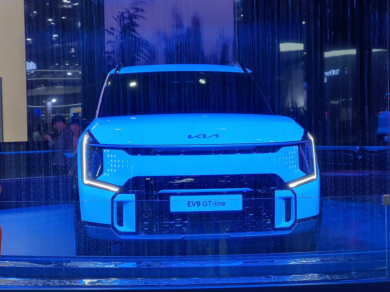 Kia EV9 GTL 2026