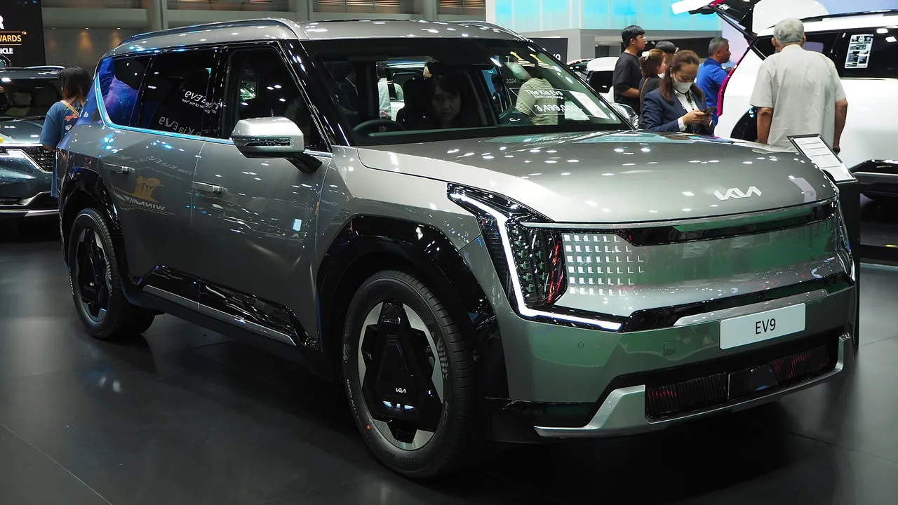 Kia EV9