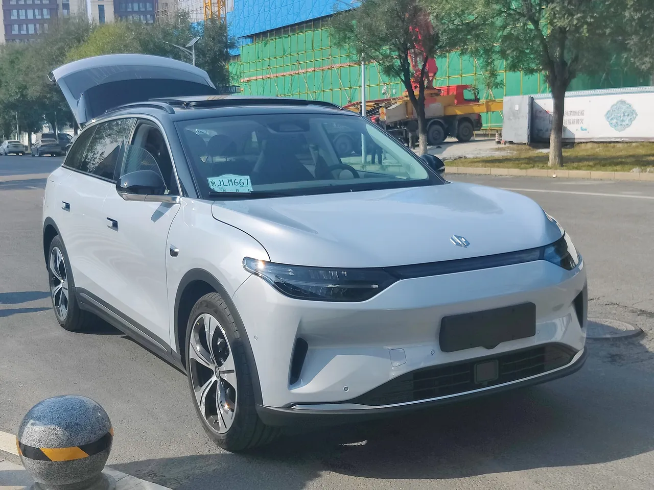 Leapmotor C11