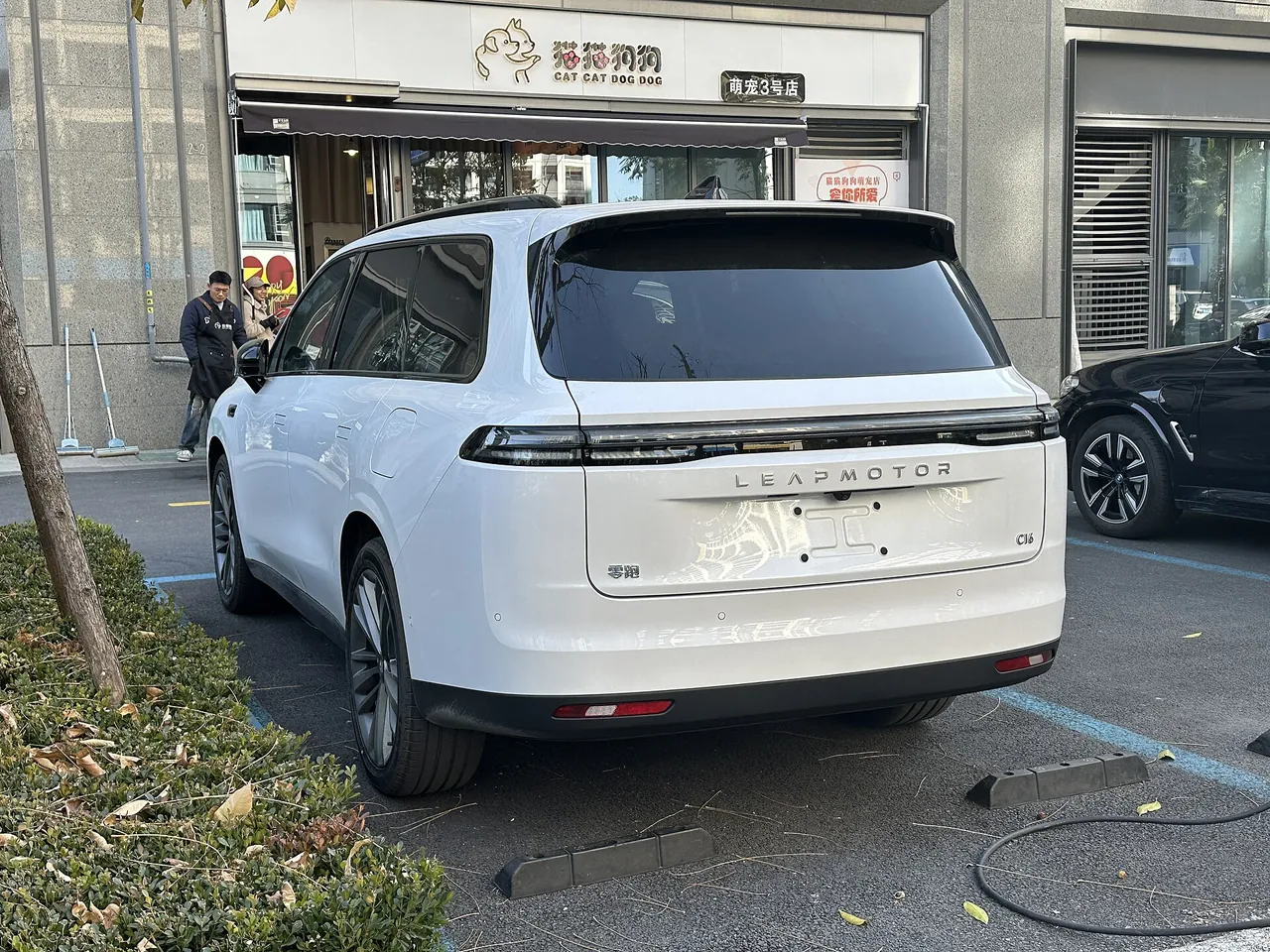 Leapmotor C16