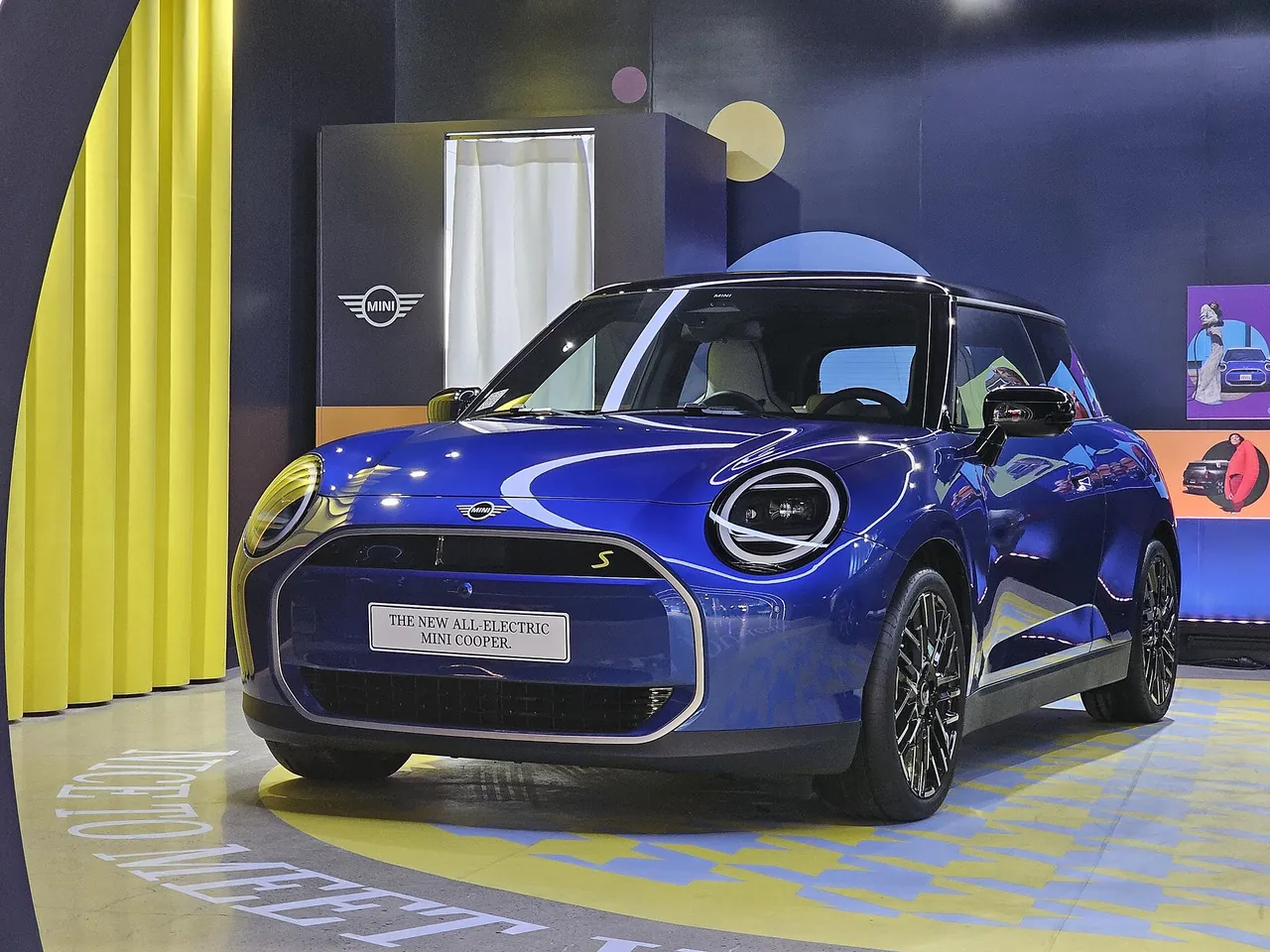 MINI Cooper E