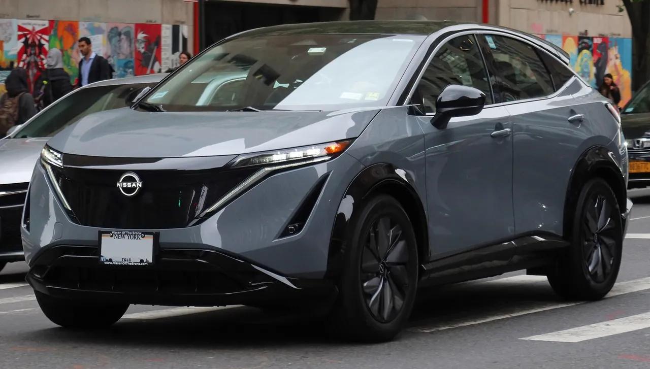 Nissan Ariya
