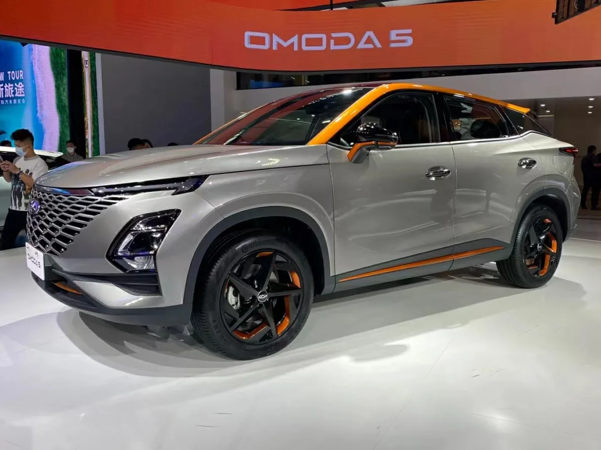 Omoda E5 Luxury