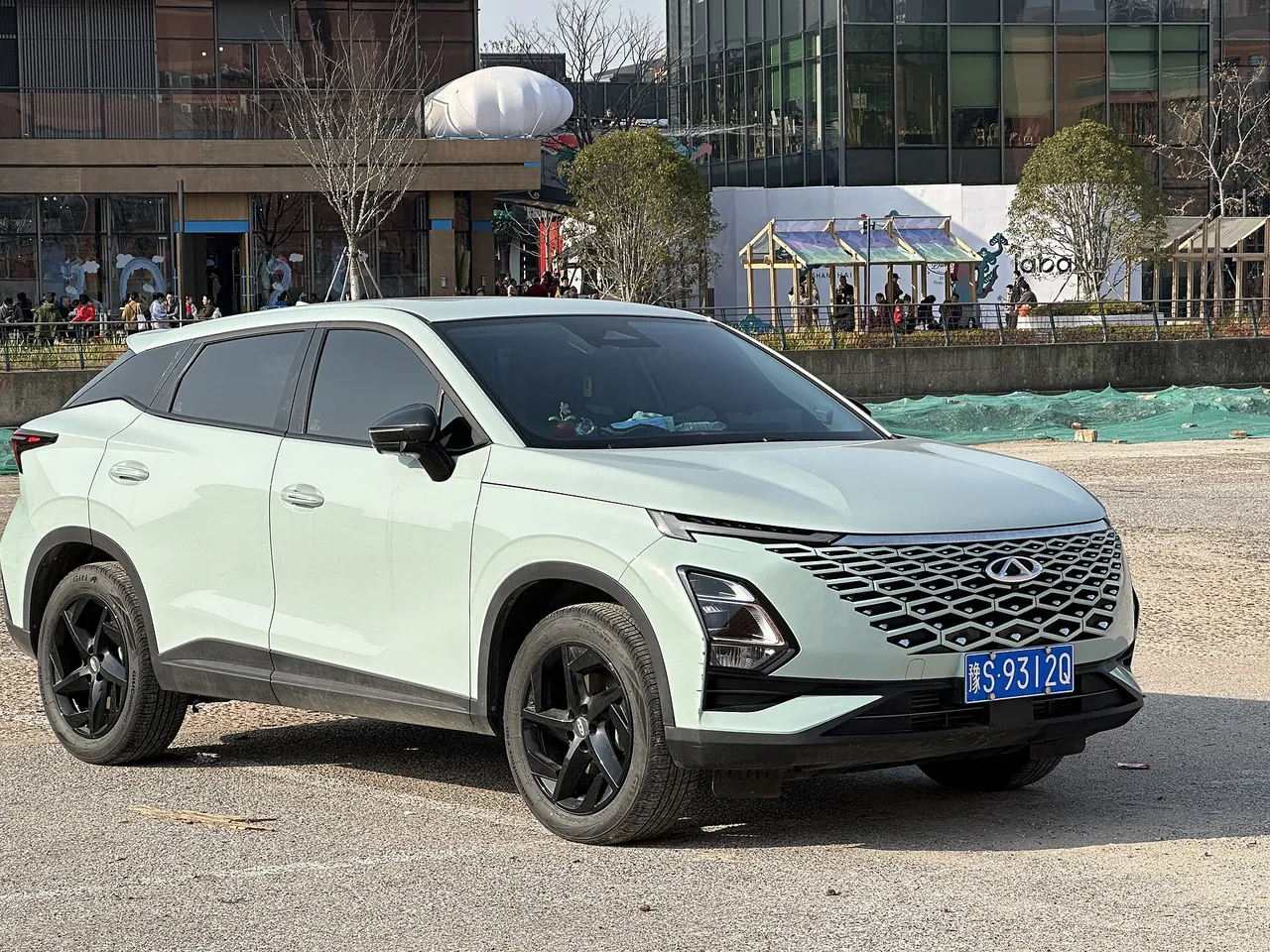 Omoda Jaecoo 5 EV