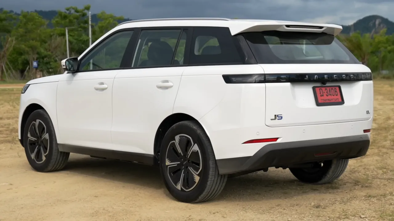 Omoda Jaecoo 5 Luxury 155KW