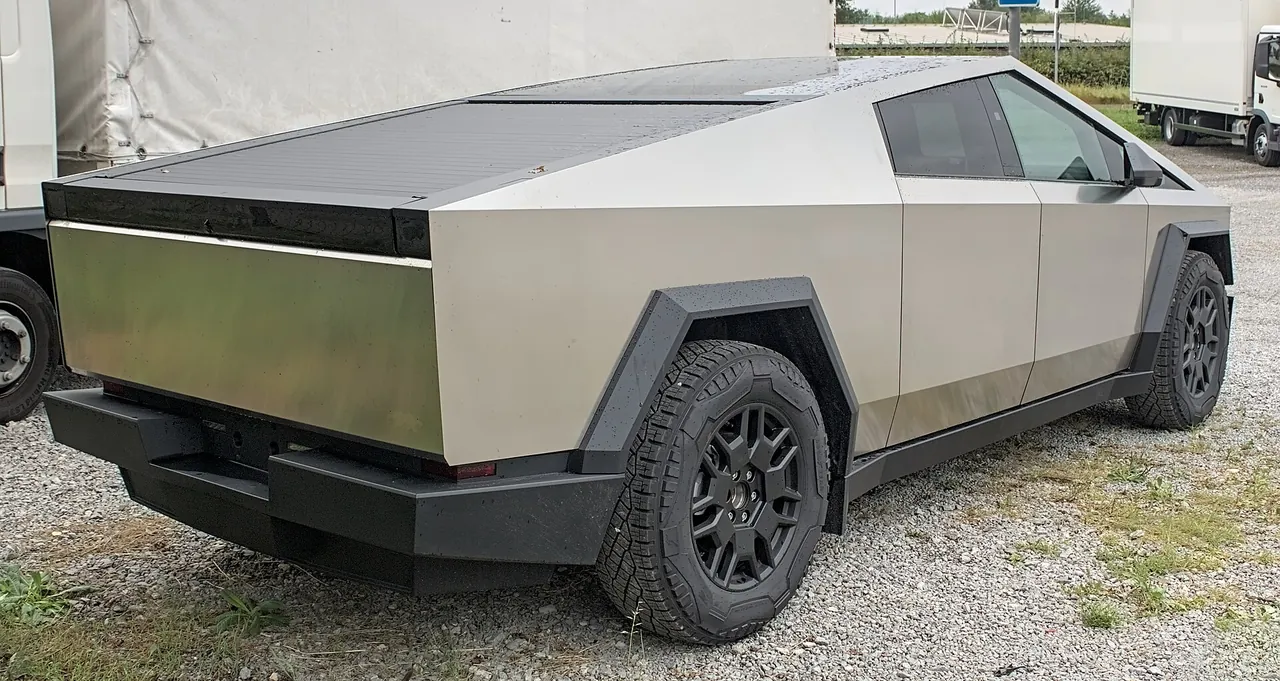 Tesla Cybertruck