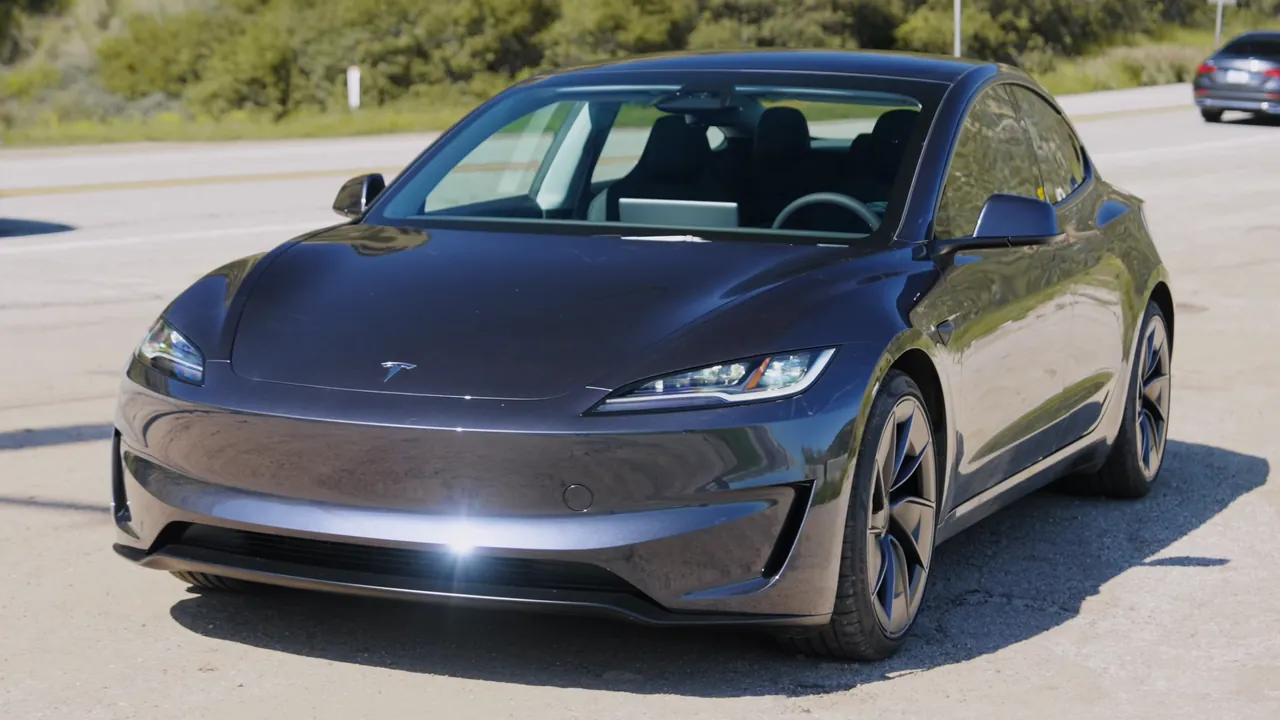 Tesla Model 3