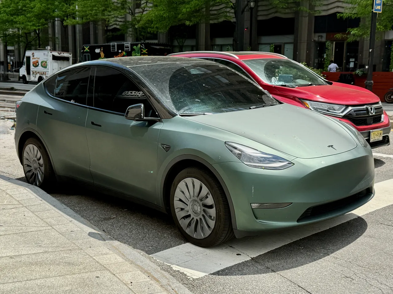 Tesla Model Y Rwd