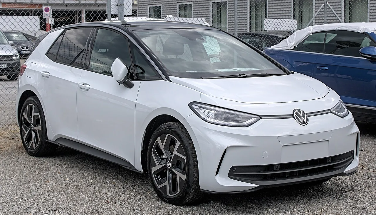 Volkswagen ID.3 Pro