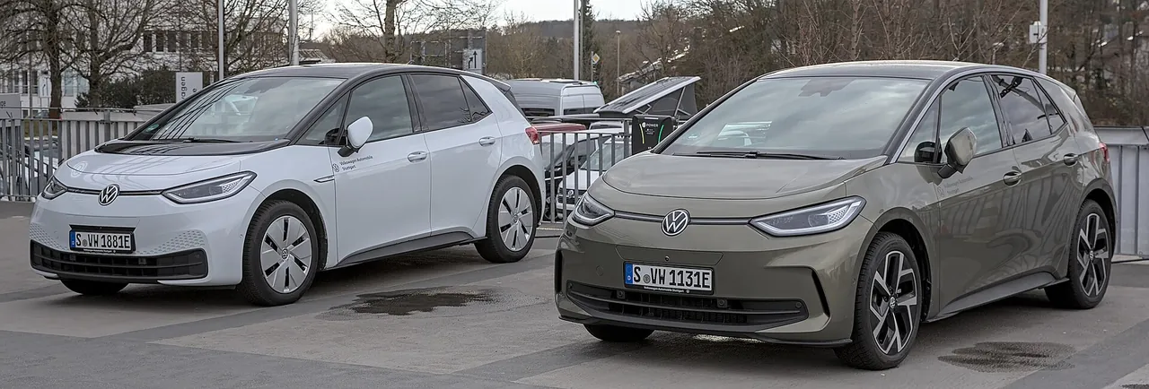 Volkswagen ID.3 Pure