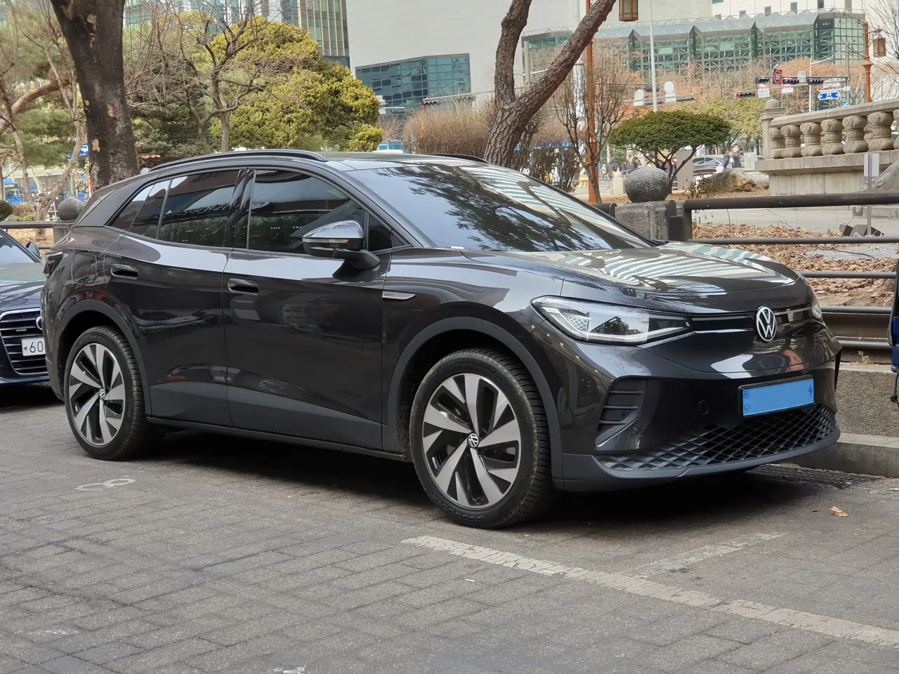 Volkswagen ID.4 X Pure