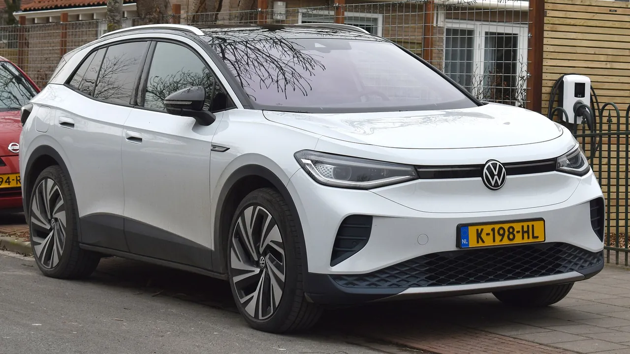 Volkswagen ID.4 Pro