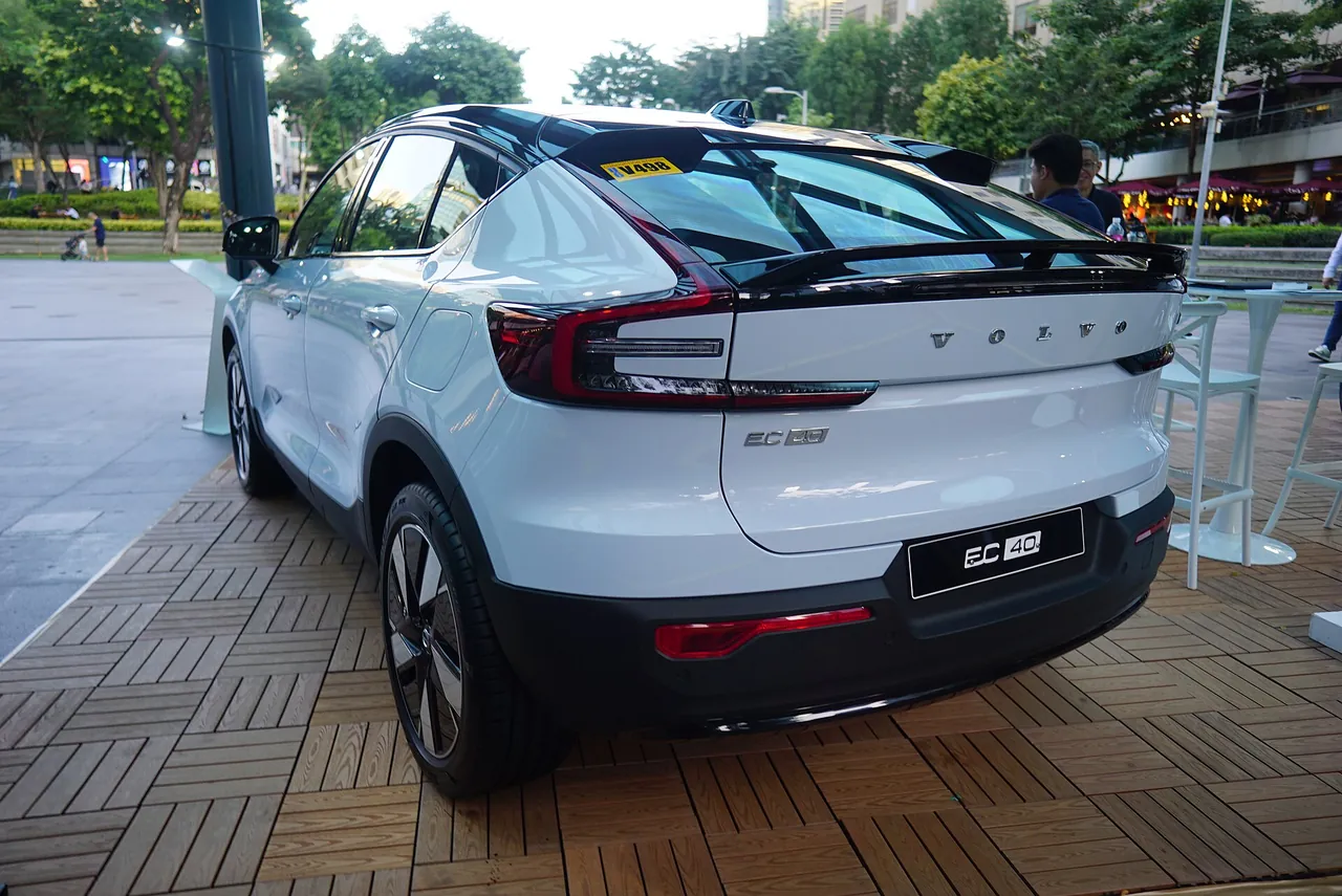 Volvo EC40 Recharge 0.0 P6 Awd